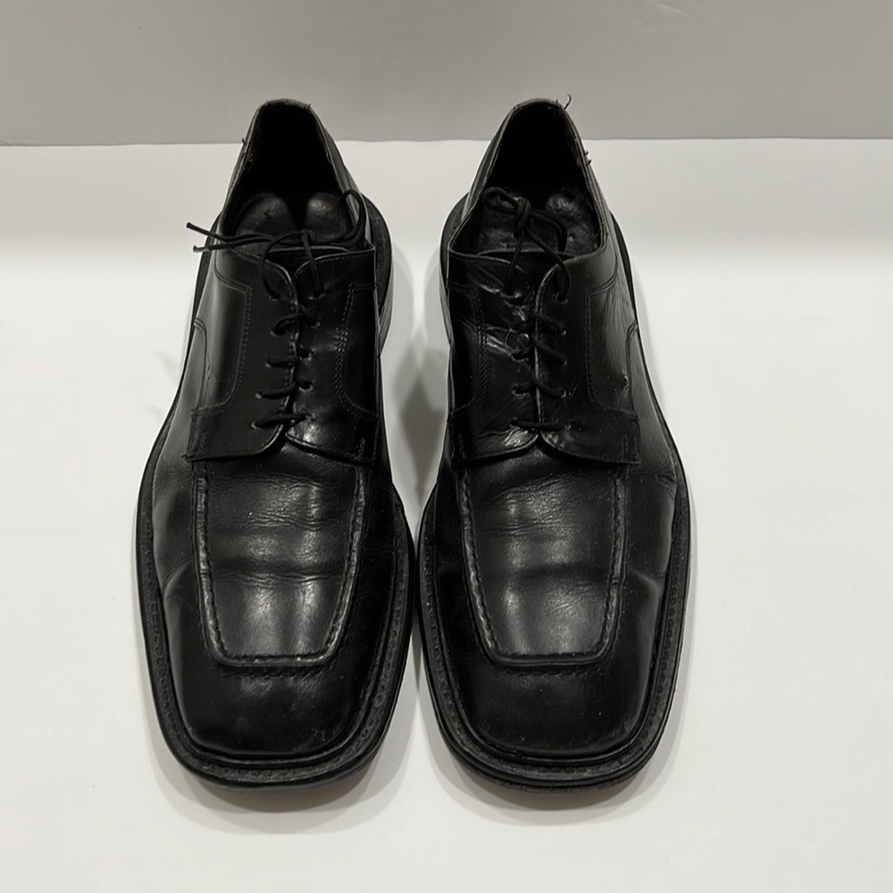 Byblos shoes size10.5 1990's retro gorgeous mens classic shoes